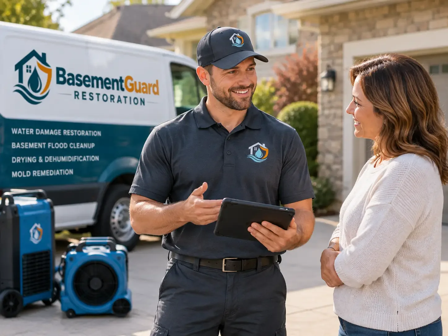 Basement Water Damage Restoration Sutherland, VA FAQs
